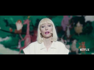 Okja Tilda Swinton Fuckin' Good