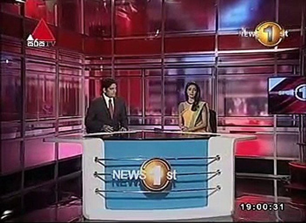 Sirasa News 7pm Video Dailymotion