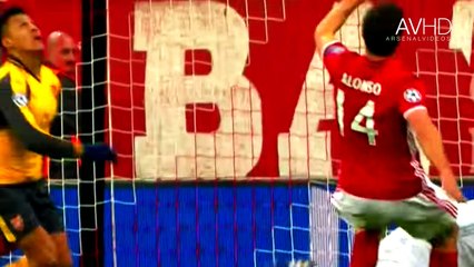 Alexis Sánchez 2017 - Magic Skills Show - HD - YouTube