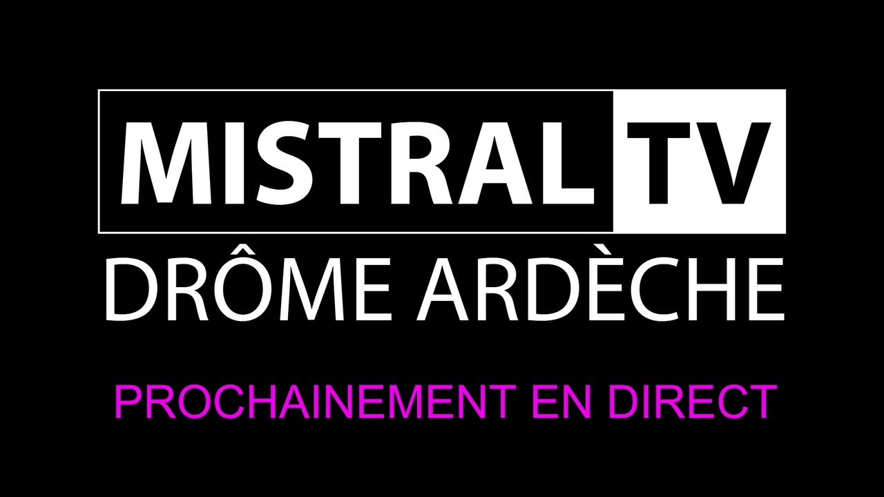 MISTRAL TV - LE LIVE