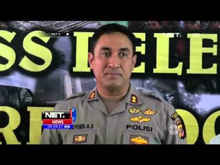 Ratusan Pemukiman Penambang Emas Liar Dibakar - NET5