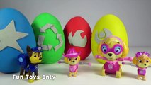 Learn Colors with Squishy Mesh Balls for Toddlers Kids and Children - Surprise Eggs for Ba