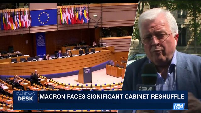 i24NEWS DESK | East Mosul residents start rebuilding homes, lives | Wednesday, June 21st 2017