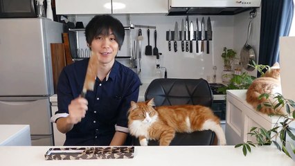 Polishing a Rusty Knife