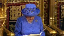 May's plans for hard Brexit dominate Queen's Speech