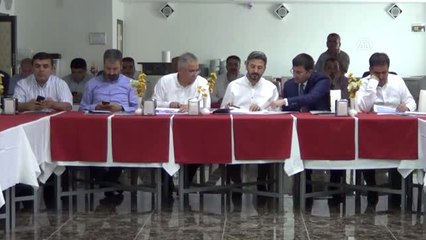 TBMM Başkanvekili Aydın