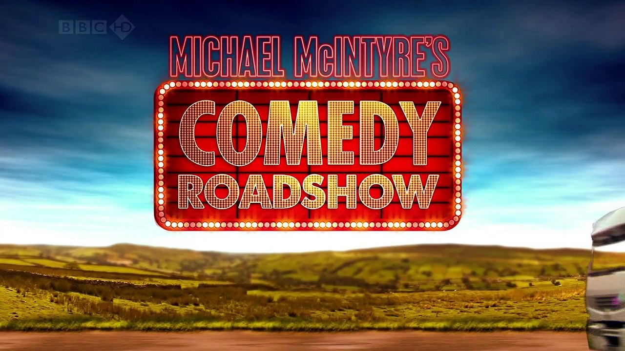 Michael Mcintyres Comedy Roadshow S01E05