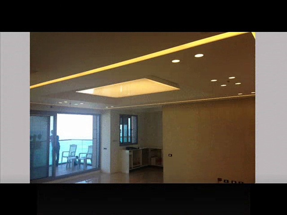 עיצוב דירה בבת ים - דניאל וקנין