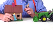 Tractors for Children _ Blippi Toys - TRACTOR SONdfgrG _ Blippi Toys