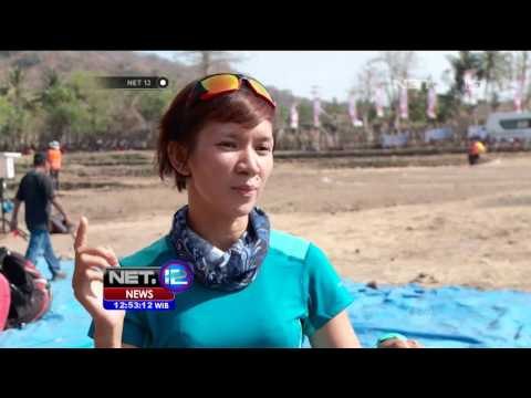 Kemeriahan Kejurnas Paralayang di Sumbawa - NET12