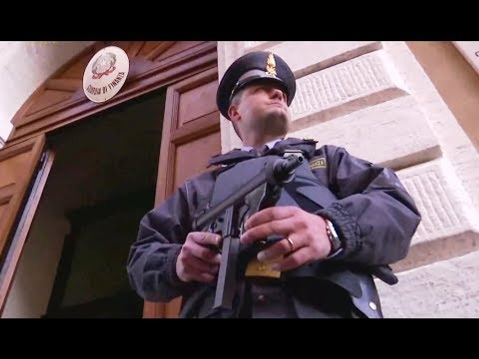 La Guardia di Finanza celebra il 243° anniversario: le principali operazioni dell'anno (21.06.17)