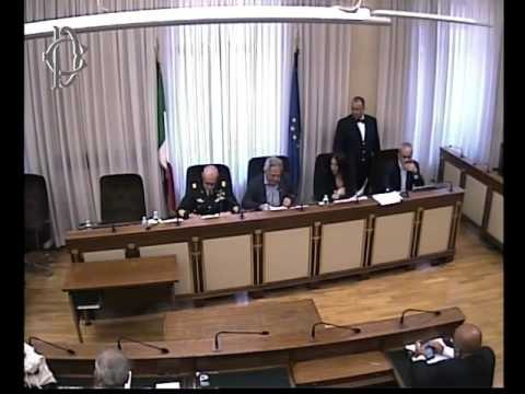 Roma - Seguito audizione Nordio (21.06.17)