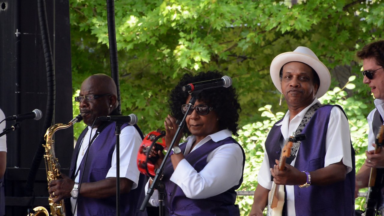 Chicago Blues Festival on 6-11-17 at 3:19 PM
