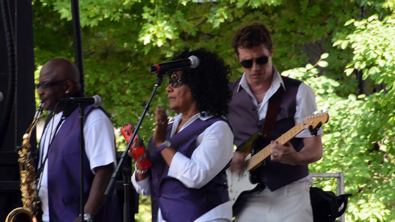 Chicago Blues Festival on 6-11-17 at 3:41 PM