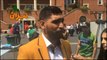 Amir Boxer on Pak India Final Funny Punjabi Totay Tezabi Totay 2017
