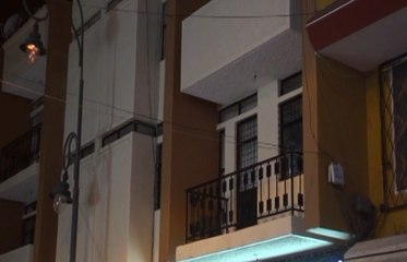Una mujer muere atrapada en un ascensor en Riobamba