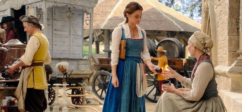 La Bella y la Bestia - Escena eliminada: Pan y mermelada para Ágata - HobbyConsolas.com