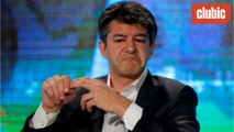 Travis Kalanick, CEO d'Uber, forcé à démissionner