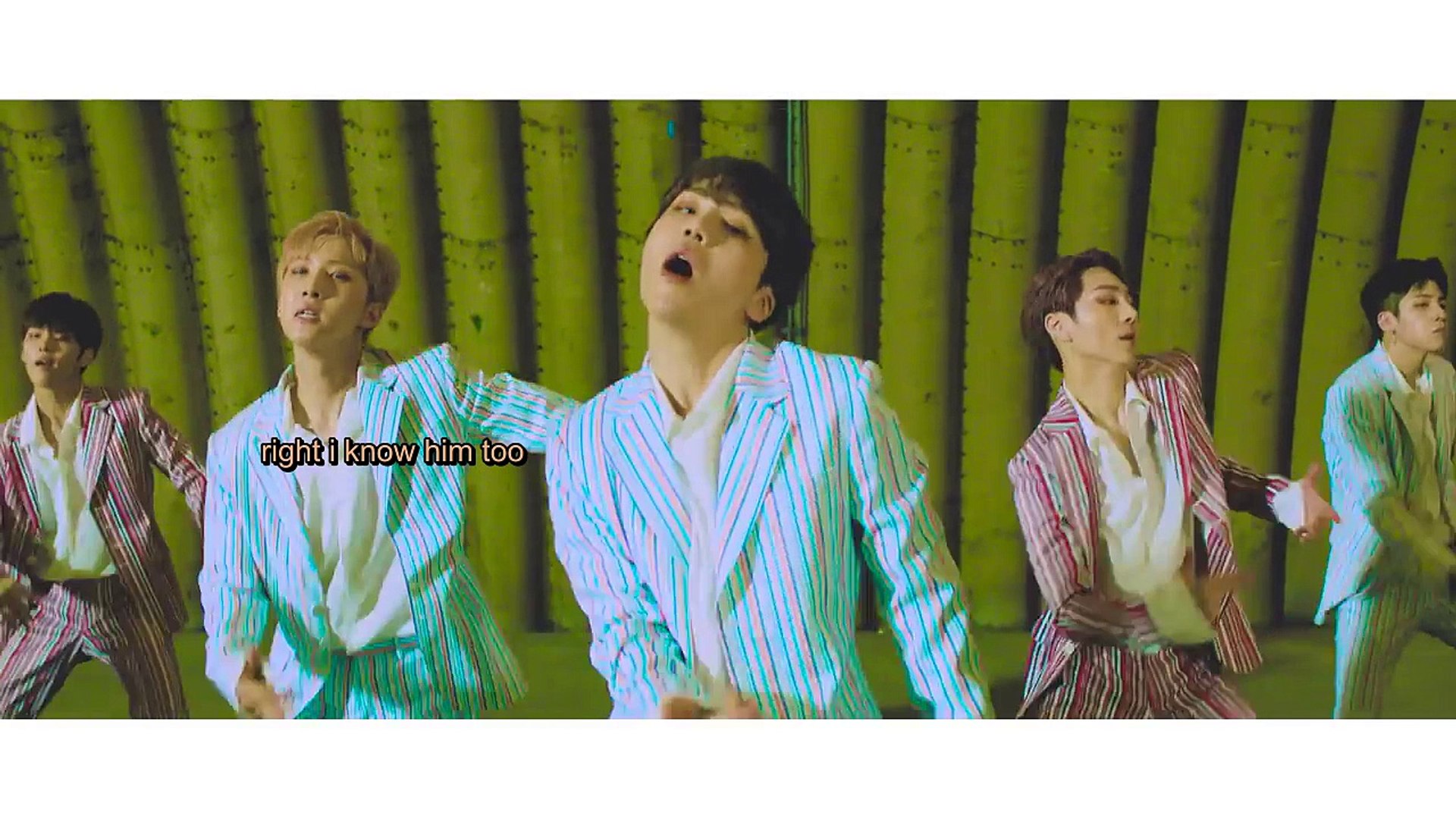 ⁣Pentagon - Critical Beauty Reaction Video
