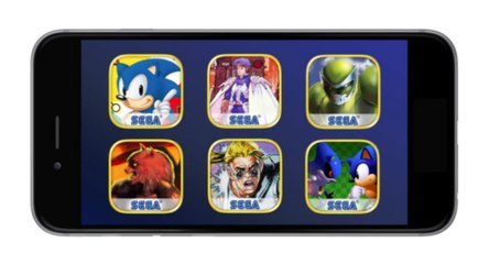 SEGA Forever- Tráiler