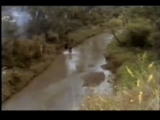 Le major Reno en déroute (Little Big Horn)