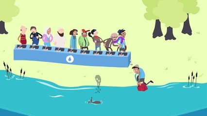 L'eau face à ses défis - Décod'Actu