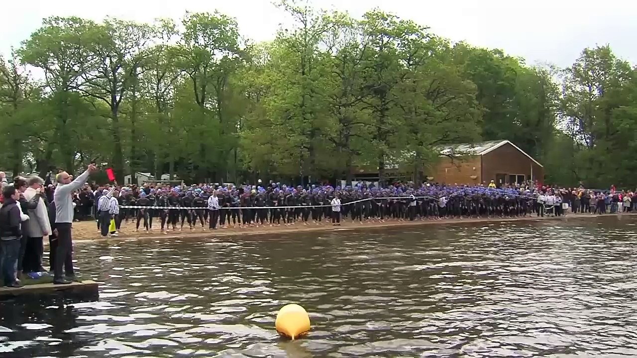 SPORT/ Tours s'offre un triathlon extrême