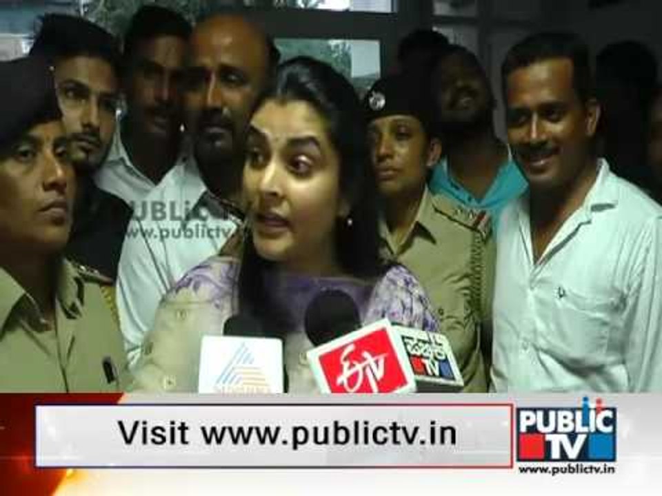 Ramya U-turn On Mangaluru Hell Statement