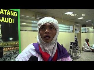 Ismawati Jemaah Haji 2015 Selamat Atas Tragedi Mina - NET16