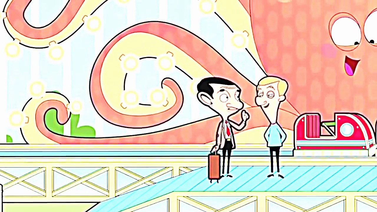 Cartoon mr bean - best cartoon 2017 part 14