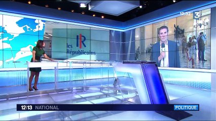 Scission chez Les Républicains : Solère crée un groupe "LR constructifs-UDI-Indépendants"