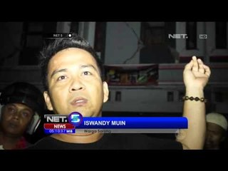Pasca Gempa Bumi di Sorong - NET5