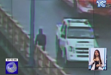 Rescataron a un hombre que intentó suicidarse