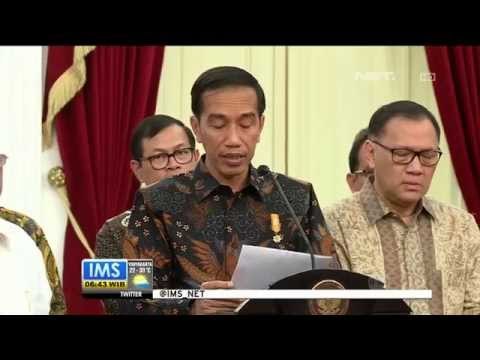 Talk Show Cermati Paket Kebijakan Ekonomi - IMS