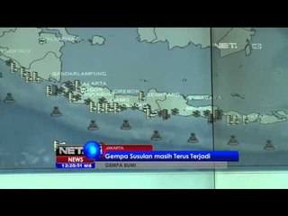 Gempa di Sorong Tidak Berpotensi Membuat Tsunami - NET12