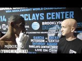 Daniel jacobs inspires cancer patient cody - EsNews boxing