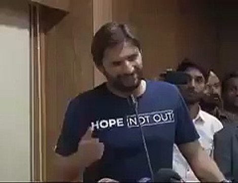 shahid afridi reply to sehwag after pak vs ind