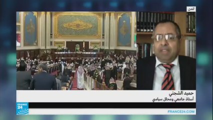 حميد الشجني-هل تعيين ولي العهد الجديد كان سلسا؟