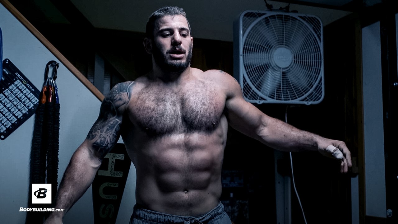 Bleed for It | Mat Fraser: The Making of a Champion - Part 10