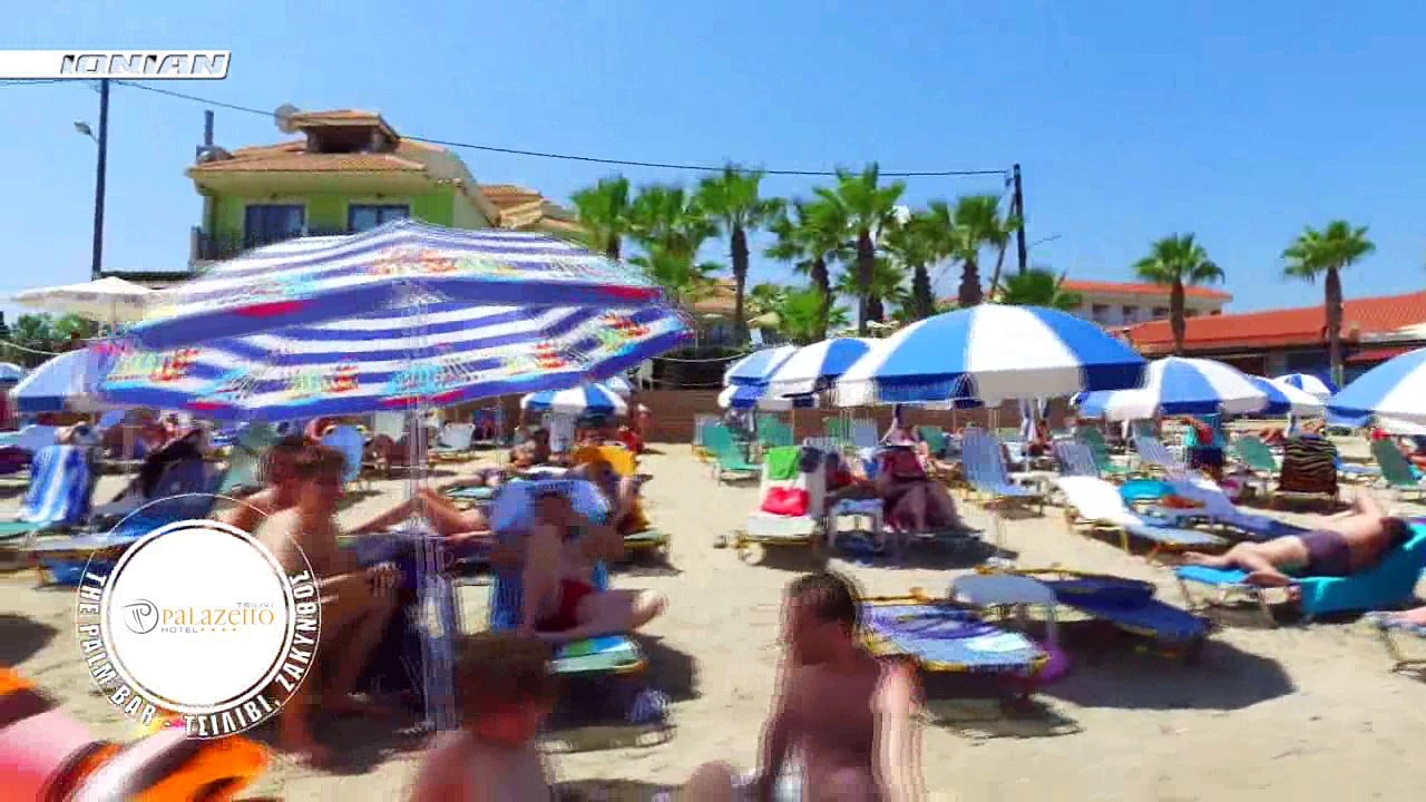Time Out - The Palm Bar