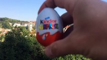 LEARN and GUESS where UNBOXdfgrING KINDER SURPRISE Egg