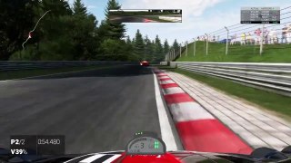 Project Cars McLaren F1 GTR LongTail @ Nordschleife Stage1 2.03.023 + Full Setup