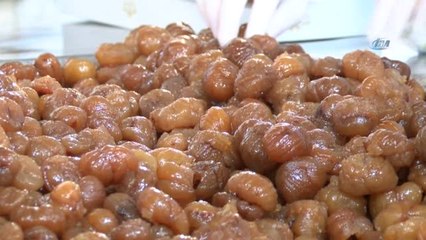 Bayramların Vazgeçilmez Hediyesi Kestane Şekeri