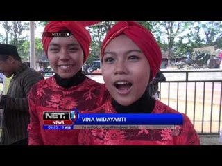 Download Video: Rayakan Idul Adha, Pemkot Mojokerto Gelar Lomba Sate Massal - NET5