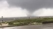 Waterspout Spotted Off Mississippi Coast Ahead of Tropical Storm