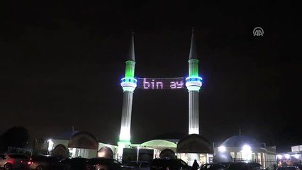 Avustralya'da Kadir Gecesi Coşkusu