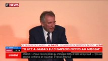 François Bayrou : 