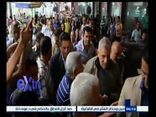 #غرفة_الأخبار | محلب في جولة مفاجئة في ميناء الإسكندرية ومصلحة الجمارك