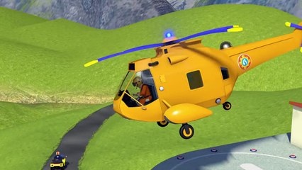 Fireman Sam Alien Alert Trailer