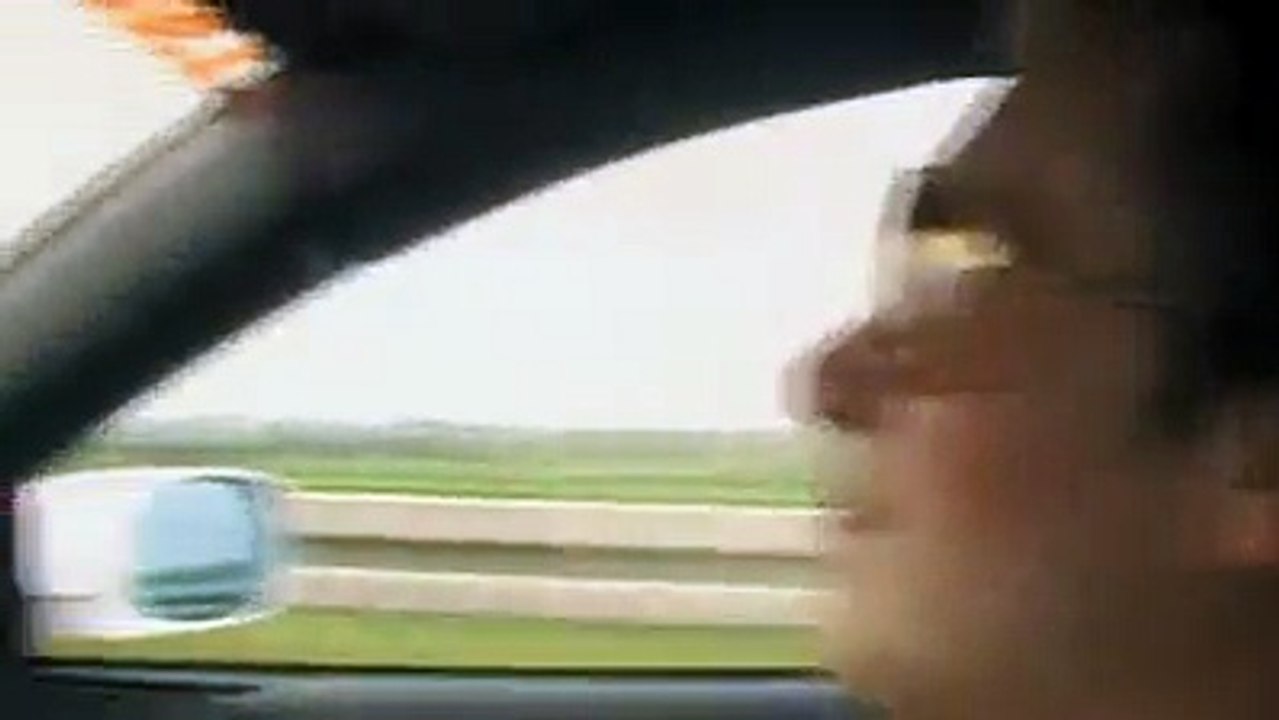 Rolls Royce Crash